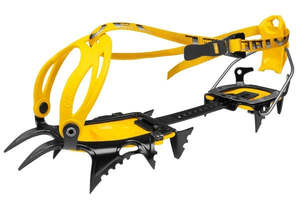 Backcountry Accessories: Grivel Air Tech New Matic Evo w/Antibott