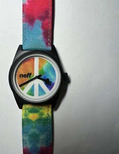 Neff Daily Woven Watch - Hippie