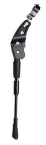 BBB Multikick 26''-29'' Universal Kickstand Multi Adj Black