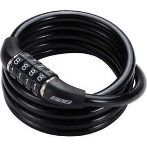 BBB Quickcode bike lock 10mm x 1500mm