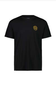 Mons Royale: Mons Royale Icon T-Shirt Black