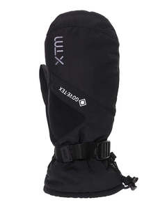 Gloves: XTM Whistler II Goretex Snow Unisex Adults Mitt- White