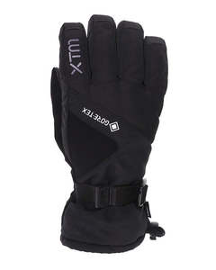 Gloves: XTM Whistler II Goretex Glove Women's - black