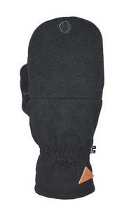 XTM Scope Hooded Glove - Black