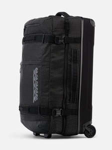 Bags: K2 Luggage Roller Bag Black