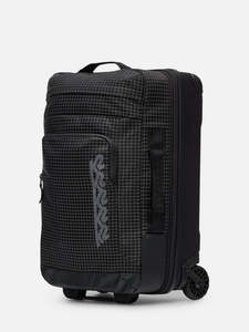 Bags: K2 Carry on Roller Bag Black