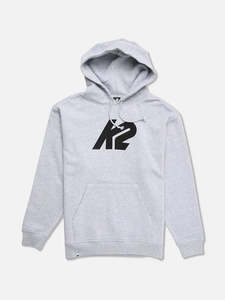 Hoodies: K2 Loud And Proud Hoodie Heather