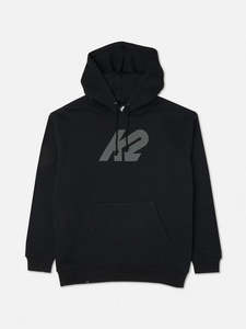 Hoodies: K2 Loud And Proud Hoodie Black