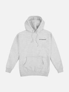 Hoodies: Ride Old English Hoodie - Heather