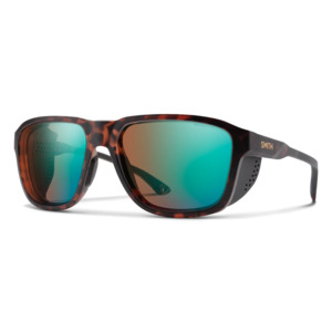 Smith Embark Sunglasses - Matte Tortoise w/ ChromaPop Glacier Photochromic Coppe&hellip;