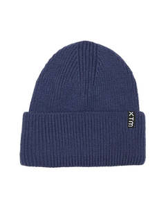 Beanies: XTM Avery Beanie - Indigo