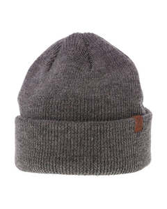 Beanies: XTM Scree Merino Wool Beanie- Light Grey