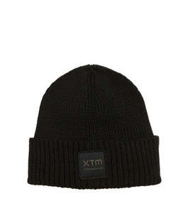 Beanies: XTM Hangout Eco Beanie - Black