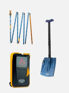 Backcountry Accessories: BCA TS Rescue Package