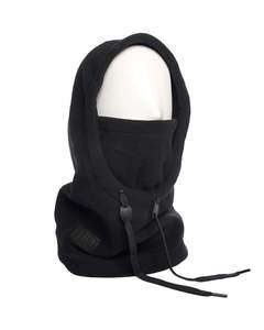 Facemasks And Headwear: XTM Wanderer DWR Fleece Hood Balaclava