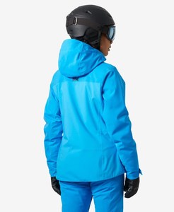 Helly Hansen Outerwear: Helly Hansen Crewser Women's Snow Jacket - Navy