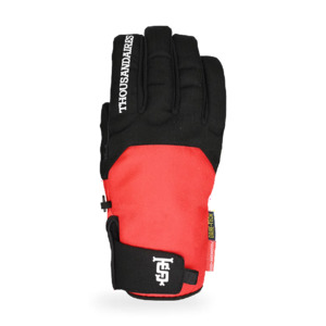 The Thousandires Ole faithfull Glove- Black/Red