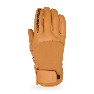 The Thousandires Low Gun Glove- Tan