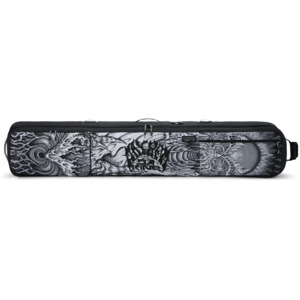 Bags: Dakine Low Roller Snowboard Bag X Mayhem
