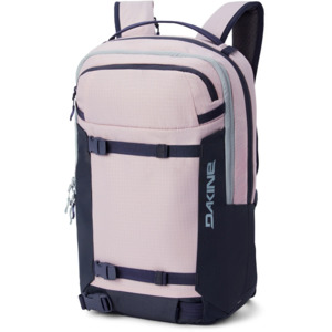 Bags: Dakine Women's Mission Pro 18L - Burnished Lilac