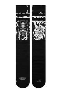 American Socks Sock - Snow Death's Door