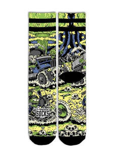 American Socks Mid High Sock - Wasteland