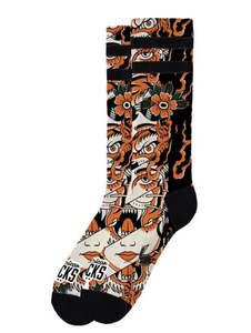 American Socks Mid High Sock -  Instinct