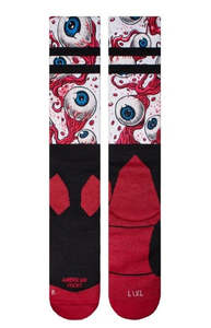 American Socks Technical Snow Sock - Snow Eyeblast