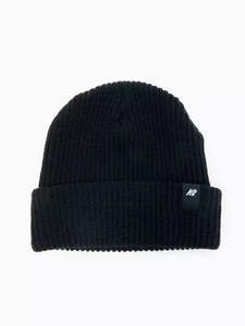 K2 Knit Beanie - Black