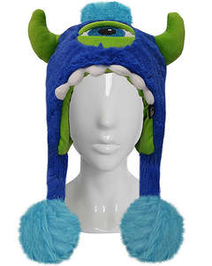 Beanies: XTM Furble Beanie Monster