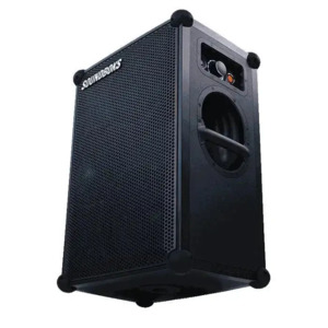 Electrical Goods: Soundboks 4 Bluetooth Performance Speaker