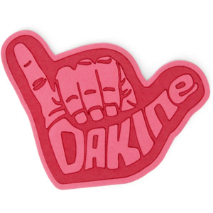 Dakine Shaka Stomp Pad- Pink