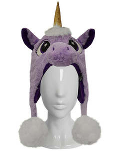 Beanies: XTM Furble Beanie Unicorn