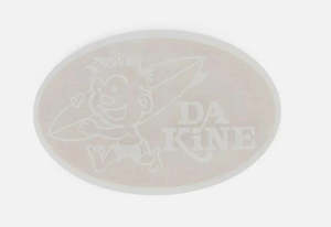 Stomp Pads: Dakine Stomp Pad - Surf's Up Clear