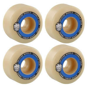 Skateboard: Spitfire Wheels F499 52 Tablets
