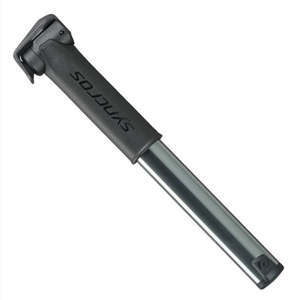 Bike Accessories: Syncros Mini pump Boundary 2.0HV
