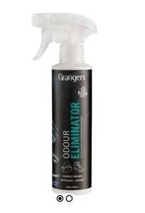 Camping Outdoors: Grangers Odour Eliminator 275ml