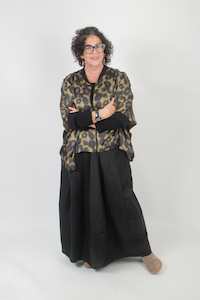 Juna: Juna Bomber - Feline Bomber