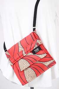 Under 100: TCD - Jacquard Cross Body Bag