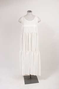 Leia Dress And Lockdown Crop: TCD Sample - Leia Dress - Shimmer ( 1 = 16)