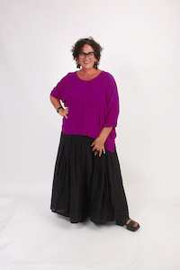 TCD Short Haven - Barney Purple