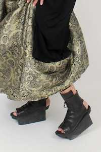 Trippen: Trippen Poise - Black