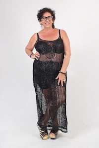 TCD Beatrice - Black Lace