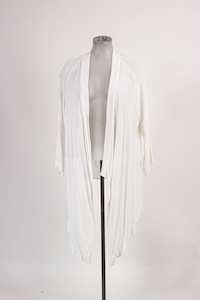 To Knot Or Not: TCD Ravish Cardi - Cream (LUCKY LAST 3 = 20)