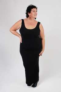 TCD Long La Bella - Black Rib