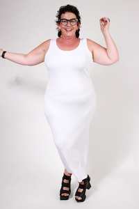 To Knot Or Not: TCD Long La Bella - White Rib