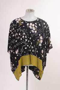 Juna Banded T  - Daisy