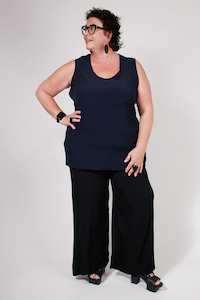 TCD Bobbie Camisole (No Frills) - Navy