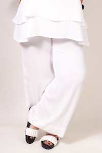 TCD Sadie Pant - Cream
