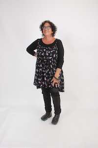 TCD Carmen Camisole - Pink Floral